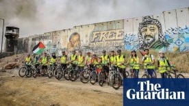 Why cycling in Palestine is an intensely political act