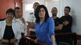 Military Court Sentences Feminist Palestinian Lawmaker to 15 Months