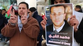 Israeli Court Refuses to Release Hunger Striker on Brink of Death