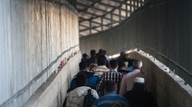 From Oslo to Apartheid