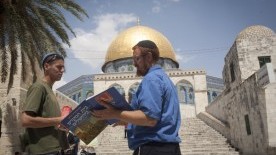 How Likud became the Almightly’s contractor at the Temple Mount
