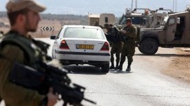 Israeli Forces Raid, Shut Down Stores in Nablus Village