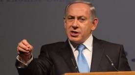 Netanyahu: We Need to Control All of the Territory for the Foreseeable Future