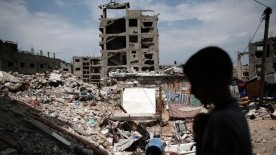 Rebuilding of Gaza’s Destroyed Homes Set to Begin