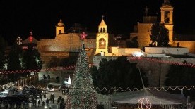 Turmoil in Holy Land to Overshadow Christmas Celebrations