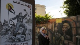 Nakba Day Returns, But Not the Palestinians