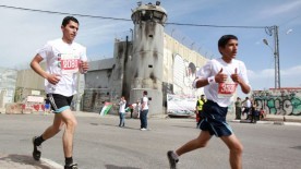 More Than 100 Gaza Athletes Barred From Running in Palestinian Marathon