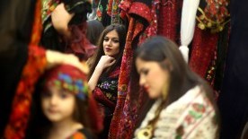Gaza Fashion Show Blends Past and Present