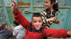 An Oasis of Peace for Palestinian Children in Hebron
