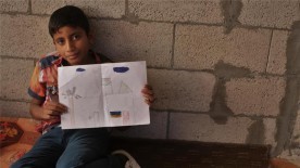 ‘Palestinian Children Live in Trauma Without End’