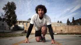 A Palestinian’s Dream of Reaching the Rio Olympics