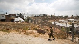 Israel must scrap illegal land grab in the West Bank