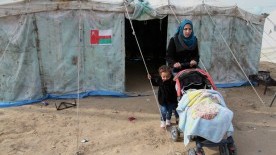 “Gaza is on the verge of collapsing,” aid monitors say
