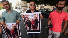 21 Palestinian Journalists in Israeli Prisons