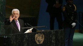 Expert Q&A: On Palestinian Authority President Mahmoud Abbas’ 2015 UNGA Address