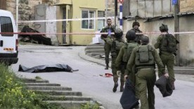 Palestinian Who Filmed Israeli Soldier Shooting Disarmed Man Dead in Hebron Receives Death Threats