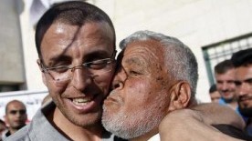 Israel Frees Palestinian Who Ended Hunger Strike in February