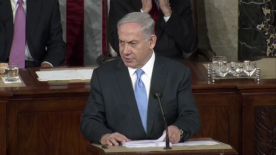 Congress declares war at Netanyahu’s request