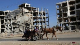 UN Gaza War Crimes Report May Bolster Palestinians’ ICC Case, Experts Say