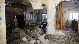 Israel Ramps up Demolitions of Palestinian Structures