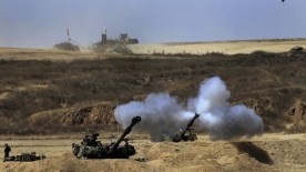 Palestinian Woman Killed by Israeli Tank Fire in Gaza