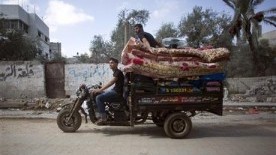 A Look at the Gaza War and Cease-fire Halting It