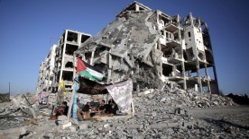 World Bank Urges Donors to Fulfill Gaza Pledges
