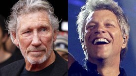 Roger Waters to Jon Bon Jovi: “You Stand Shoulder to Shoulder With the Settler Who Burned the Baby”