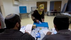Expert Q&A: The Joint List & Israel’s Election