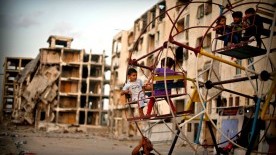 Life in Gaza, One Year After War