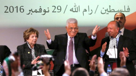 The Palestinian Leadership That Doesn’t Represent Us