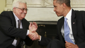 Palestinians Fear Being Sidelined by Trump White House