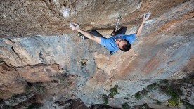 Andrew Bisharat: Climbing is My Community