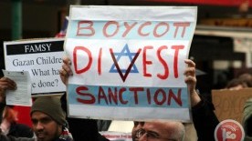 Israel Launching Task Force to Target, Deport BDS Activists