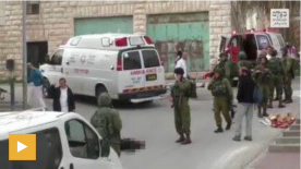 Second Helpless Palestinian Was Shot Dead by Israeli Soldier: Rights Group