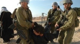 Report: Israel has detained 3,000 Palestinian Children since 2010