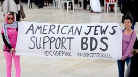 “Occupation is Root Cause of Violence”: Jewish-Americans Protest at Israel’s Western Wall