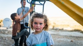 Residents of Susiya Brace Themselves for Arrival of Israeli Bulldozers