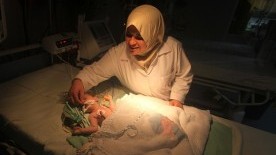 Gaza Infant Mortality Rate Rises for First Time in 53 years, UN Study Reveals