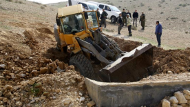 EU Criticises Israel’s West Bank Demolitions Policy