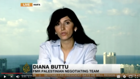 Interview with Diana Buttu on Shimon Peres’ Legacy