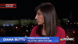 U.S. Embassy in Jerusalem Draws Criticism From Palestine