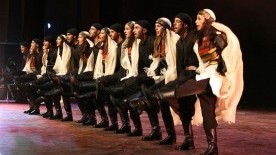 Palestinian Dance Group Keeps Folk Art Alive