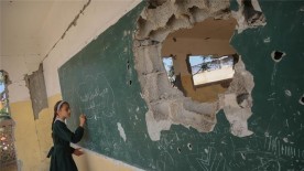 Gaza’s Schools Remain in Ruins Two Years After War
