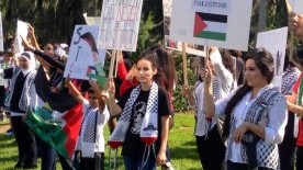Students In California Might Face Criminal Investigation for Protesting Film on Israeli Army