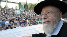 Fact Sheet: Rabbi Dov Lior