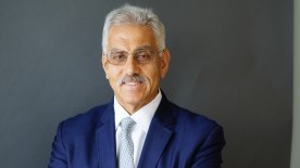 Faisal Saleh, Entrepreneur & Founder of Palestine Museum US