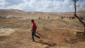 How Israel Is Drying out Palestinians in the Jordan Valley