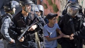 The Arrest And Abuse Of Palestinian Children Has To Stop