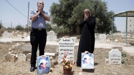 As Israelis Are Tried in a Palestinian’s Murder, Agonizing Intimacy in Court
